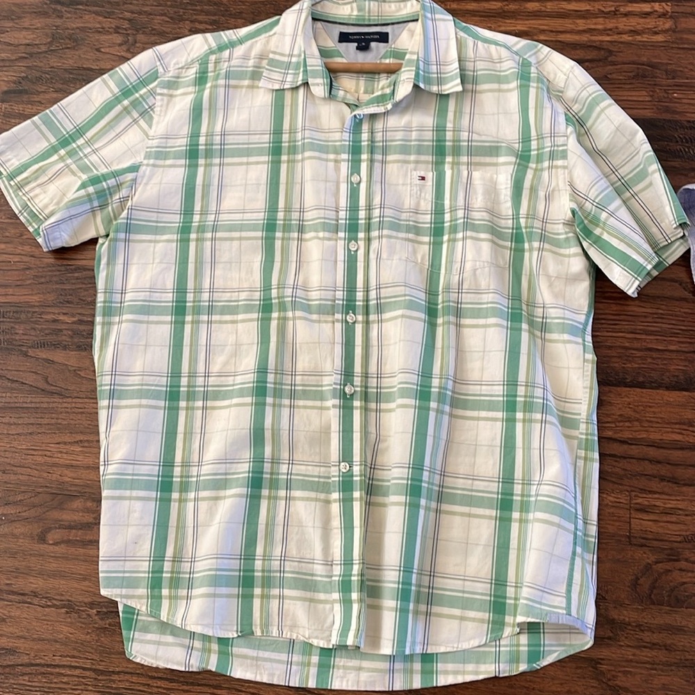 Tommy Hilfiger men shirt